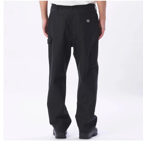Obey Ανδρικό παντελόνι Big Timer Twill Double Knee Carpenter Pant